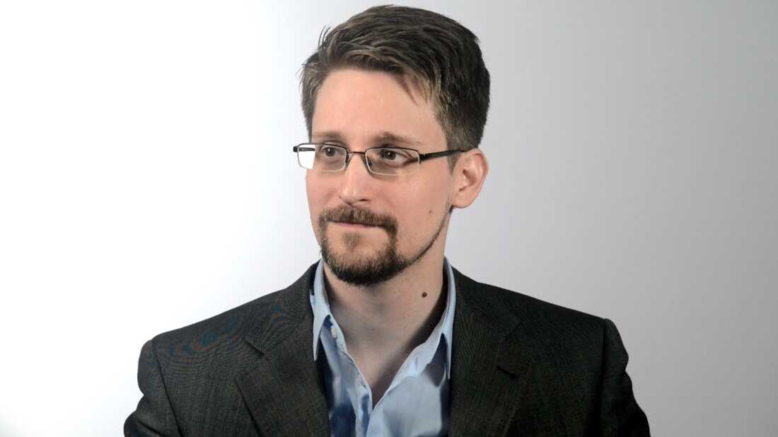 Immagine di Edward Snowden